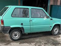 Usata Fiat Panda Young 2000 Verde Utilitaria
