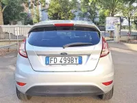 Usata Ford Fiesta Titanium 97 CV (71 kW) 2016 Utilitaria