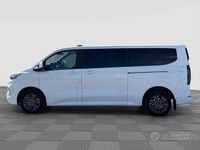 Usata Ford Tourneo Custom S 150 CV (110 kW) 2025 Bianco Furgone