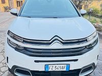 Usata Citroën C5 Aircross 131 CV (96 kW) 2019 Bianco SUV