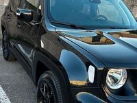 Usata Jeep Renegade 120 CV (88 kW) 2019 Nero SUV