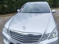 usata Mercedes E350 cdi be Elegance 4matic 265cv auto FL
