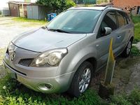Usata Renault Koleos Dynamique 150 CV (110 kW) 2009 Argento SUV