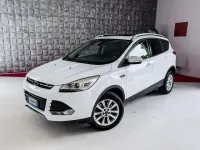 Usata Ford Kuga Titanium 150 CV (110 kW) 2015 Bianco SUV