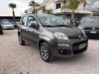 Usata Fiat Panda Lounge 85 CV (62 kW) 2019 Grigio Utilitaria