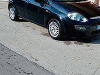 Usata Fiat Grande Punto 2011 Nero Utilitaria