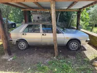 Usata Lancia Delta 78 CV (57 kW) 1988 Grigio Utilitaria