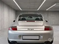 Usata Porsche 996 320 CV (235 kW) 2002 Grigio
