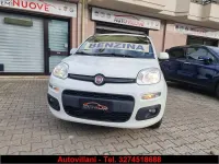 Usata Fiat Panda 69 CV (50 kW) 2019 Bianco Utilitaria
