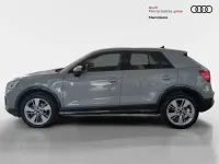 Usata Audi Q2 Advanced Plus 116 CV (85 kW) 2025 Grigio freccia perla SUV