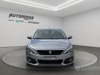 Usata Peugeot 308 131 CV (96 kW) 2021 Grigio Berlina