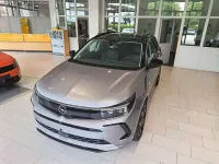 Usata Opel Grandland X Ultimate 131 CV (96 kW) 2024 Argento SUV