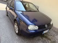 Usata VW Golf IV Comfortline 101 CV (74 kW) 2004 Berlina