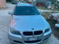 Usata BMW 320 177 CV (130 kW) 2009 Grigio Station wagon