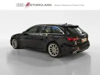 Usata Audi RS4 Ambiente 450 CV (330 kW) 2021 Nero Station wagon