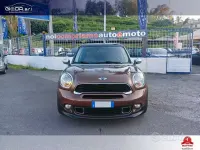 Usata Mini Cooper SD Paceman 143 CV (105 kW) 2013 Marrone SUV