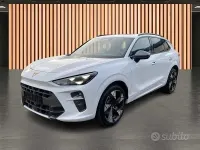 Usata Cupra Terramar VZ 265 CV (194 kW) 2025 Bianco SUV