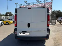 Usata Opel Vivaro 114 CV (83 kW) 2014 Bianco Monovolume