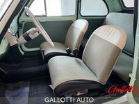 Usata Fiat 500 Sport 19 CV (13 kW) 1963 Verde Berlina