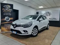 Usata Renault Clio IV Zen 75 CV (55 kW) 2018 Bianco Berlina