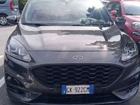 Usata Ford Kuga ST-Line 120 CV (88 kW) 2022 Grigio SUV