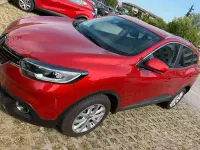 Usata Renault Kadjar 131 CV (96 kW) 2015 Rosso SUV