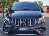 usata Mercedes E250 V Classe V - W447 2019 d Premium Long