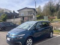 Usata Citroën C4 SpaceTourer Live 131 CV (96 kW) 2021 Blu Monovolume