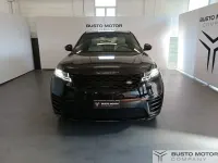 Usata Land Rover Range Rover Velar R-Dynamic 250 CV (183 kW) 2019 Nero / metallizzato SUV