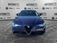 Usata Alfa Romeo Giulia Super 160 CV (117 kW) 2020 Blu/azzurro Berlina