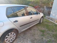 Usata VW Golf IV 105 CV (77 kW) 2004 Grigio Berlina