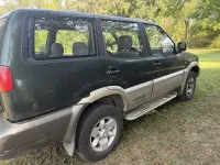 Usata Nissan Terrano SE 125 CV (91 kW) 1997 SUV