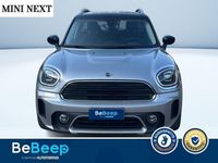 Käytetty Mini Cooper D Countryman Classic 150 HP (110 kW) 2023 Harmaa Katumaasturi