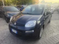 Usata Fiat Panda S 69 CV (50 kW) 2021 Blu Utilitaria