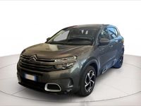 Usata Citroën C5 Aircross Business Class 131 CV (96 kW) 2020 Grigio SUV