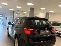 Usata BMW X3 184 CV (135 kW) 2014 Nero SUV