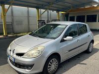 Usata Renault Clio II Rip Curl 75 CV (55 kW) 2009 Grigio Berlina