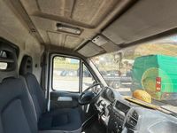 Gebraucht Fiat Ducato 110 PS (80 kW) 2002 Weiß Van