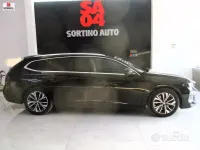 Usata Peugeot 508 GT-line 163 CV (119 kW) 2020 Nero Station wagon