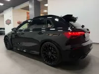 Usata Audi RS3 Ambiente 400 CV (294 kW) 2022 Nero mhytos Berlina