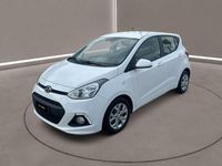 Usata Hyundai i10 69 CV (50 kW) 2016 Bianco Utilitaria