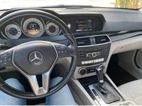 Second-hand Mercedes C220 170 CP (125 kW) 2011 Negru Coupe