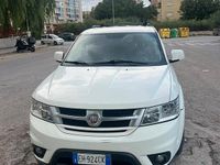 Usata Fiat Freemont 170 CV (125 kW) 2011 Bianco SUV