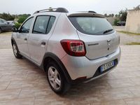 usata Dacia Sandero Stepway 0.9 TCe 12V TurboGPL 90CV Start&Stop