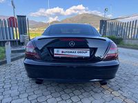 Usata Mercedes SLK200 163 CV (119 kW) 2004 Nero Cabrio