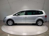 Usata VW Sharan Comfortline 140 CV (102 kW) 2012 Argento Monovolume