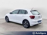 Usata VW Polo Comfortline 80 CV (58 kW) 2021 Bianco Utilitaria