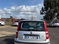 Usata Fiat Panda Dynamic 59 CV (43 kW) 2009 Grigio Utilitaria