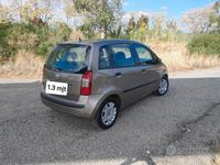 Usata Fiat Idea 90 CV (66 kW) 2009 Marrone Monovolume