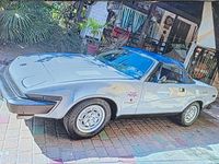 Usata Triumph TR7 1984 Grigio Cabrio